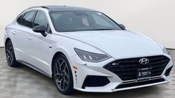 2023 Hyundai Sonata N Line