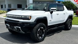2022 GMC HUMMER EV Edition 1