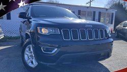 2017 Jeep Grand Cherokee Laredo