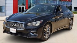 2022 Infiniti Q50 Luxe