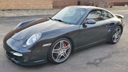 2007 Porsche 911 Turbo