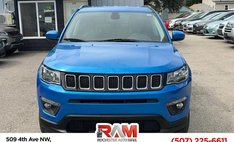 2019 Jeep Compass Altitude