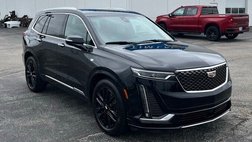 2024 Cadillac XT6 Premium Luxury