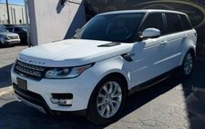 2016 Land Rover Range Rover Sport HSE