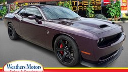 2021 Dodge Challenger SRT Hellcat