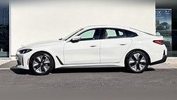 2025 BMW i4 eDrive40 Gran Coupe