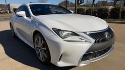 2015 Lexus RC 350 Base