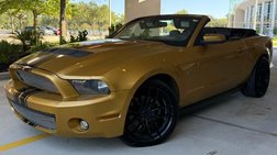 2010 Ford Mustang GT