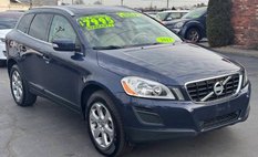 2013 Volvo XC60 3.2