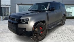 2025 Land Rover Defender 130 P400 X