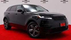 2025 Land Rover Range Rover Velar P250 Dynamic SE