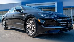 2023 Hyundai Sonata Hybrid SEL