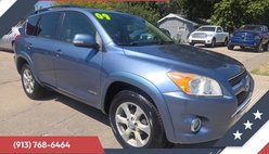 2009 Toyota RAV4 Limited