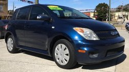 2006 Scion xA Base