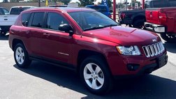 2012 Jeep Compass Limited