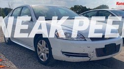 2013 Chevrolet Impala LT Fleet