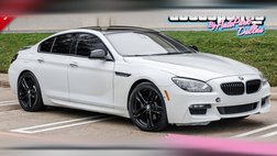 2015 BMW 6 Series 650i xDrive Gran Coupe