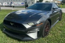 2018 Ford Mustang Base