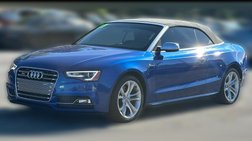 2017 Audi S5 3.0T quattro