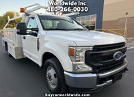 2020 Ford Super Duty F-350 XL