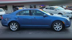 2010 Mercury Milan V6 Premier