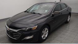 2022 Chevrolet Malibu LS