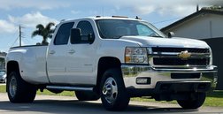 2014 Chevrolet Silverado 3500HD LTZ
