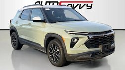 2024 Chevrolet TrailBlazer ACTIV
