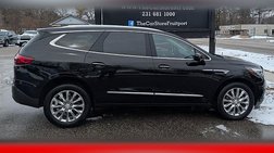 2018 Buick Enclave Premium