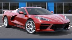 2026 Chevrolet Corvette Stingray