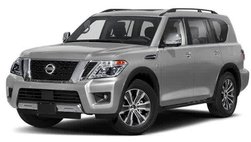 2020 Nissan Armada SL
