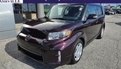 2013 Scion xB Base