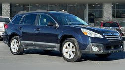 2013 Subaru Outback 2.5i Premium