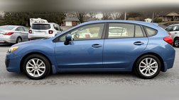 2014 Subaru Impreza 2.0i Premium