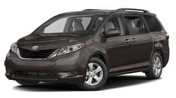 2017 Toyota Sienna LE