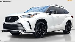 2023 Toyota Highlander XSE