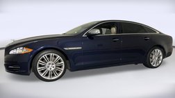 2015 Jaguar XJL Portfolio