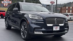 2024 Lincoln Aviator Reserve