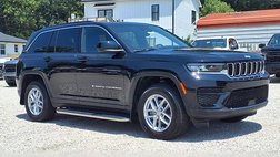 2024 Jeep Grand Cherokee Laredo X
