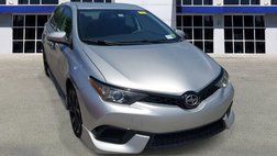 2016 Scion iM Base