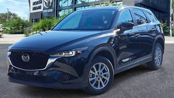 2022 Mazda CX-5 S Preferred