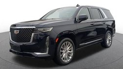 2021 Cadillac Escalade Premium Luxury