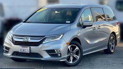 2018 Honda Odyssey Touring
