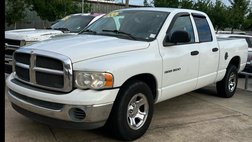 2003 Dodge Ram 1500 Laramie
