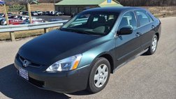 2005 Honda Accord LX
