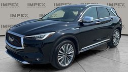 2024 Infiniti QX50 Sensory