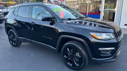2021 Jeep Compass 80th Anniversary Edition