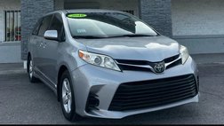 2018 Toyota Sienna LE