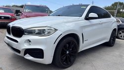 2016 BMW X6 xDrive50i