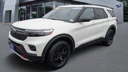 2021 Ford Explorer Timberline